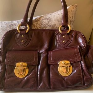 Authentic Vintage Marc Jacobs Blake satchel
